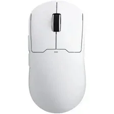 Игровая мышь MCHOSE A5 V2 Ultra Lightweight Wireless (белый)