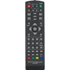 Пульт ДУ Huayu DVB-T2+TV Ver.2025