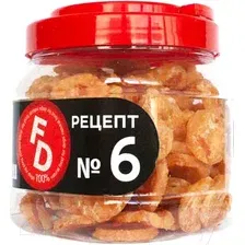 Лакомство для собак For Dogs Медальоны из мяса индейки / TUZ538 (500г)