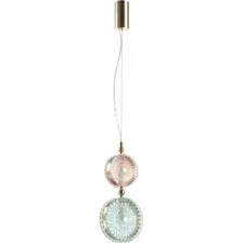 Подвесная люстра Odeon Light Caramella 5412/13LB