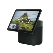Колонка с умным дисплеем Яндекс Станция Дуо Макс YNDX-00055GRN (зеленый)