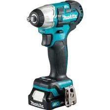 Профессиональный гайковерт Makita TW160DWAE
