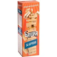 Настольная игра Время игры Падающая башня / 9223587