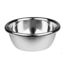Миска для взбивания из нержавеющей стали, диаметр 24см, CHEF, PERFECTO LINEA (24х11 см., 2370 мл)