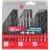 Набор сверл Wortex WDBS000U11614 (16 предметов)