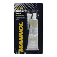 5687 9916н Silicone-Gasket transp. герметик жидк.прозр.!\ 85мл MANNOL