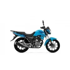 Мотоцикл STELS RK125 синий