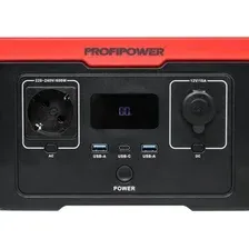 Портативная зарядная станция Profipower ПЭ-600