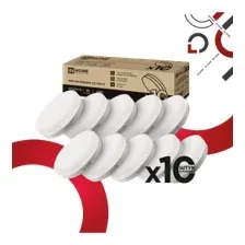 Лампа светодиодная LED-GX53-VC 10PACK 8Вт 230В 6500К 760Лм (упак. 10 шт.) IN HOME 4690612043968