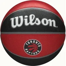 Баскетбольный мяч Wilson Nba Team Tributetor Raptors / WTB1300XBTOR (р.7)