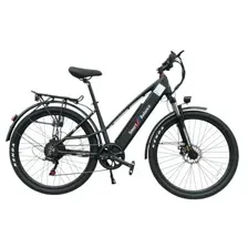 Электровелосипед SmartBalance City Lite черный