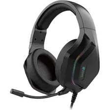 Наушники Оклик HS-L600G (черный)