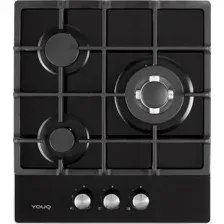 Варочная панель YOUQ YQHG 45300GC04 BL