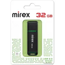 USB Flash Mirex Color Blade Spacer 2.0 32GB 13600-FMUSBK32