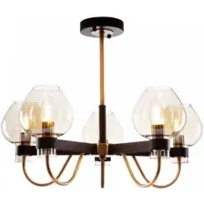 Люстра средней высоты Freya Tara FR5028PL-05B
