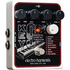 Гитарная педаль Electro-Harmonix Key9 Electric Piano Machine