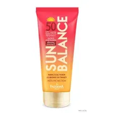 Крем солнцезащитный для лица "Sun Balance" (50 мл)
