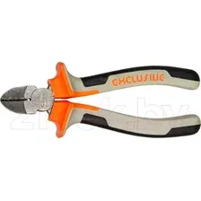 Кусачки боковые (бокорезы) Corona Profi C7066