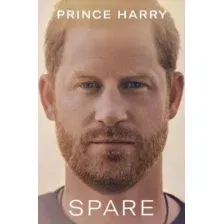 Нехудожественная книга Bloomsbury Prince Harry Spare