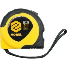 10111, РУЛЕТКА 10М Х 25ММ VOREL, КНР