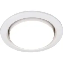 Точечный светильник Elektrostandard 1035 GX53 WH (белый)