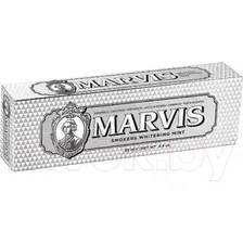 Зубная паста Marvis Мята антитабак (85мл)