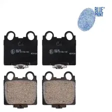 Тормозные колодки дисковые задняя ось BLUE PRINT ADT342108
