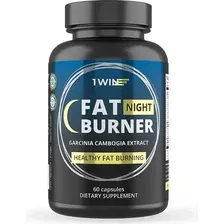 Аминокислоты 1WIN Fat Burner Night (60 капсул)
