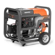 Генератор дизельный DAEWOO DDAE 9000XE (DDAE 9000XE(2024))