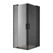 Душевой уголок Cezares SLIDER-AH-2-70/80-100/110-C-GM