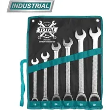 Набор ключей TOTAL THT102RK061
