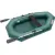 Гребная лодка Roger Boat SL 2250 (зеленый)