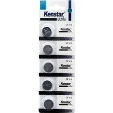 Батарейка Kenstar CR1616-5BL 3V (5 шт/уп)