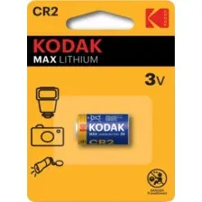 Батарейка CR2 [KCR2-1] KODAK