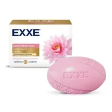 Крем-мыло косметическое EXXE Лотос, 90 г