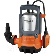 Насос дренажный Daewoo DDP 19500