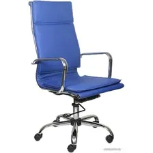 Офисное кресло Бюрократ CH-993/Blue