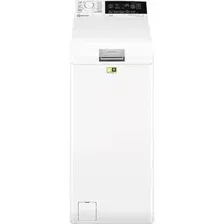 Стиральная машина с вертикальной загрузкой Electrolux SteamCare 700 EW7TN3372SP