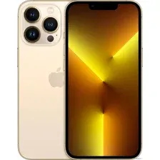 Телефон Apple iPhone 13 Pro 128GB (золотой)
