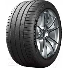Летняя шина Michelin Pilot Sport 4 S 235/35R19 91Y