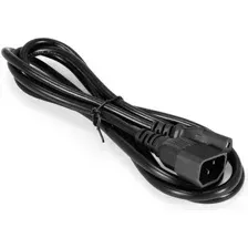 Кабель ExeGate EC-1.8S-C13-C14/3x1.0