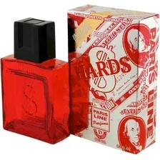 Туалетная вода Paris Line Dollar Hard EdT 100 мл