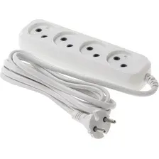 Удлинитель Buro BU-PSL4.3/W (белый)