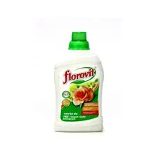 Удобрение Florovit для роз и других цветущих, жидкое, 1кг
