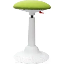 Офисный стул Chair Meister Cloud (белый пластик, зеленый)