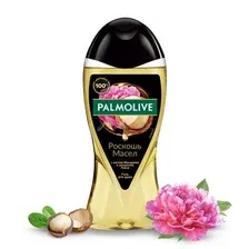 Гель для душа PALMOLIVE Роскошь масел с маслом макадамии и экстрактом пиона, 250 мл