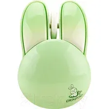 Мышь Miniso Rabbit M6AG (голубой)