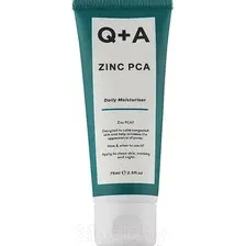 Крем для лица Q+A Zinc PCA (75мл)