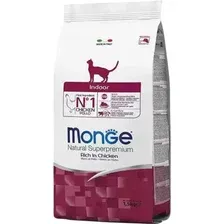 Monge Cat Indoor