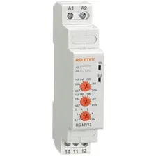 Реле напряжения RELETEK RS-MV13